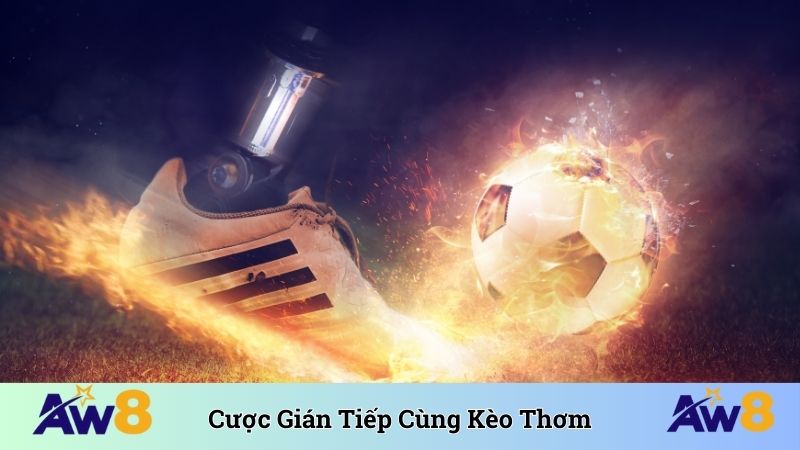 Cược gián tiếp