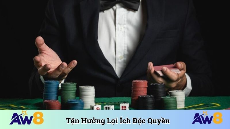 Tiếp Thị Liên Kết AW8 - Hướng Dẫn Đăng Ký Nhận Hoa Hồng Tận hưởng lợi ích độc quyền khi trở thành đối tác