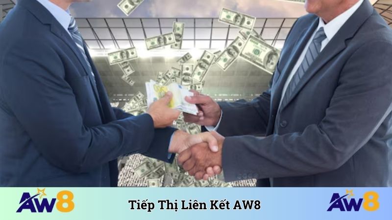 Tiếp thị liên kết AW8