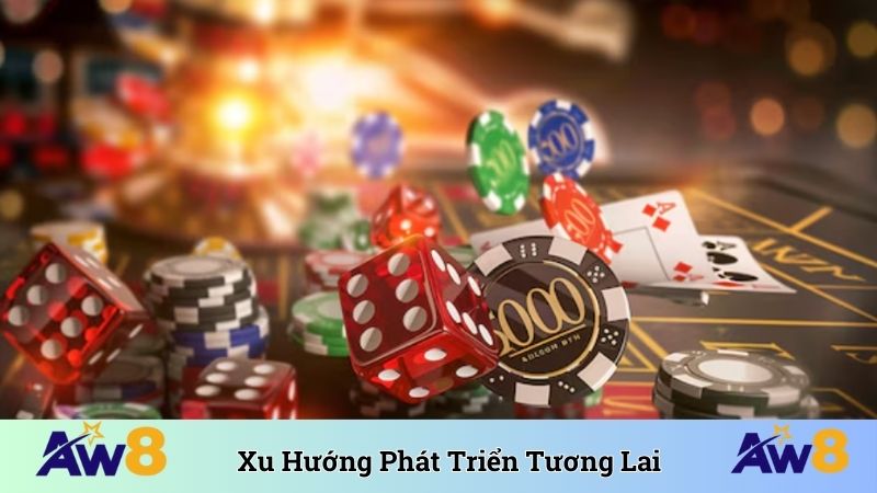 AW8 Lừa Đảo - Sự Thật Hay Chỉ Là Tin Đồn Vô Căn Cứ? Xu hướng phát triển tương lai khẳng định uy tín